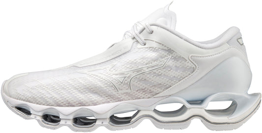 Mizuno Wave Prophecy 12 Running Shoes - White