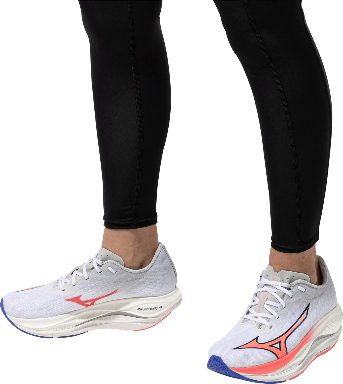 Mizuno Wave Rebellion Flash 3 Womens Running Shoes - White