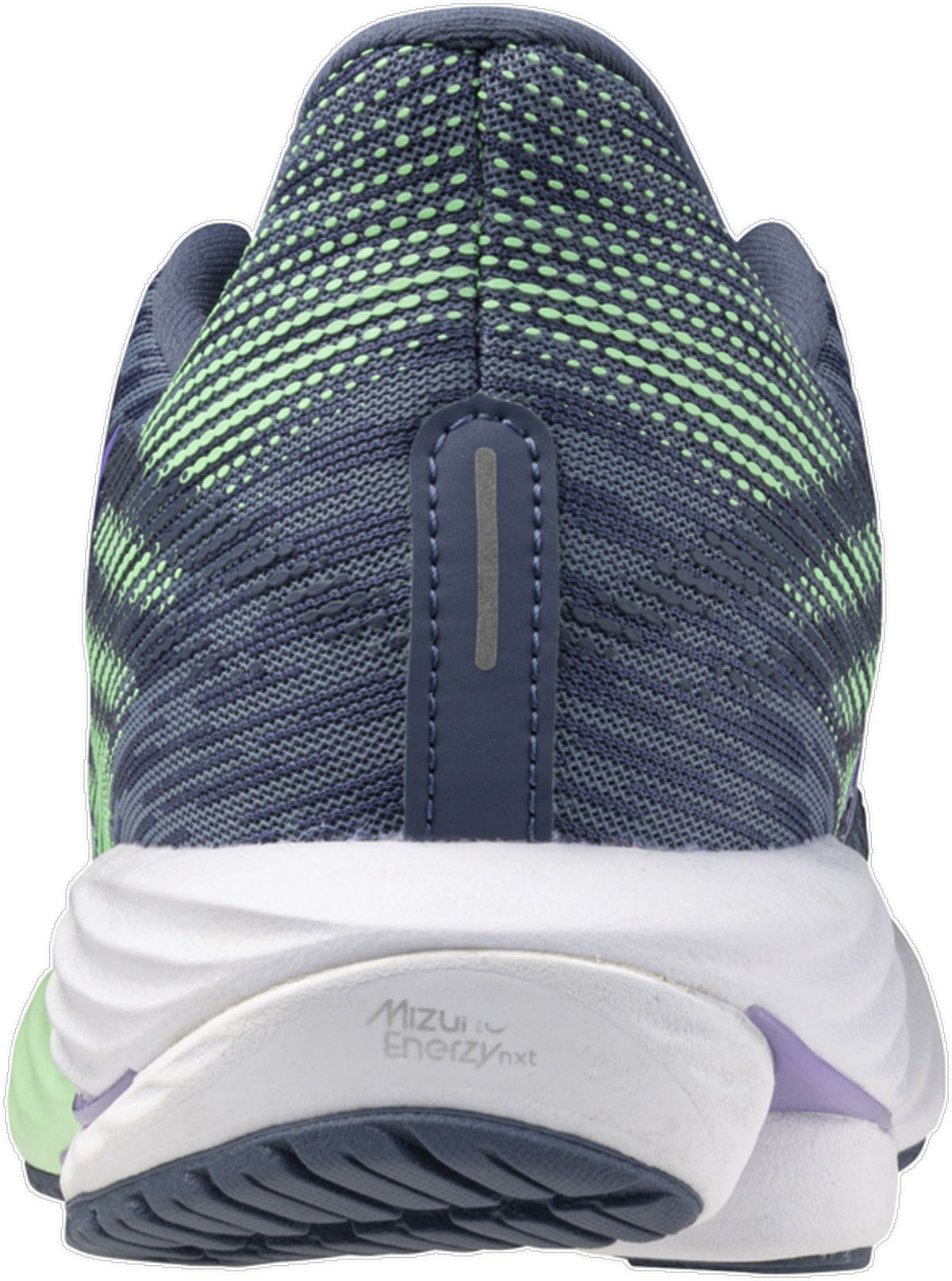 Mizuno Wave Rider 28 Womens Running Shoes - Blue