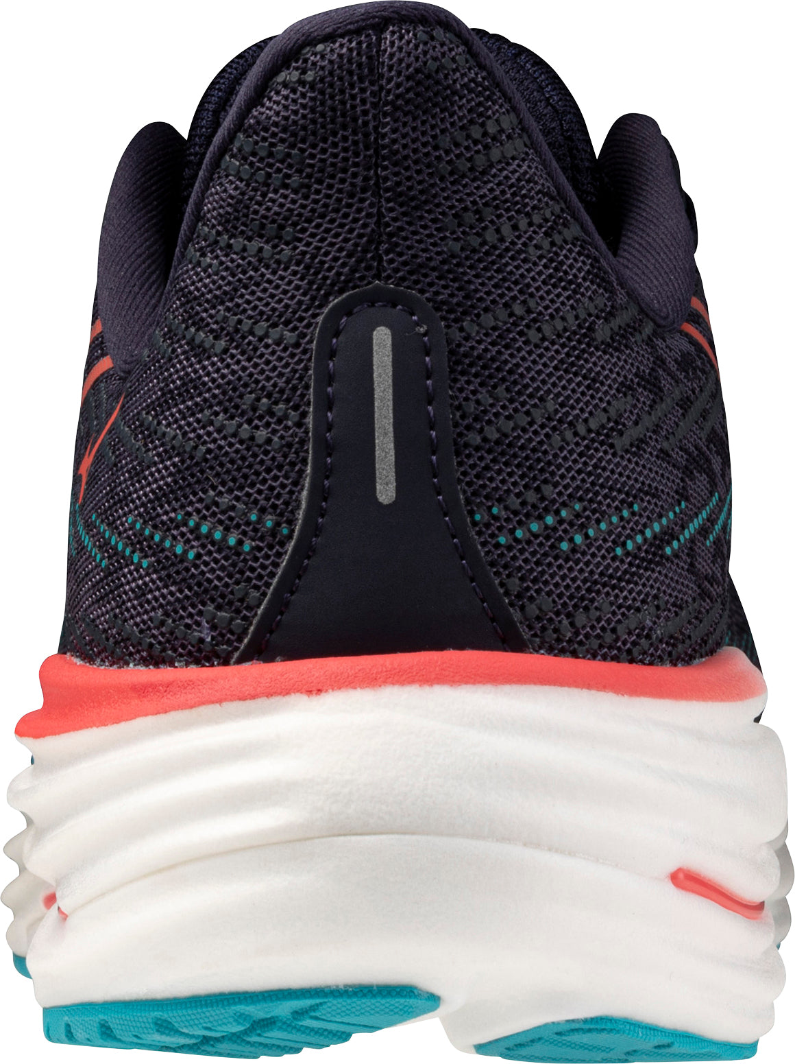 Mizuno Wave Rider 29 Mens Running Shoes - Grey