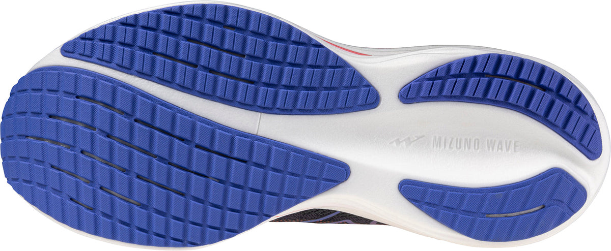 Mizuno Wave Rider 29 Womens Running Shoes - Grey