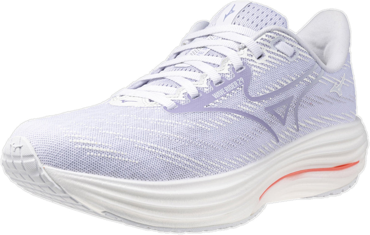 Mizuno Wave Rider 29 Womens Running Shoes - Blue