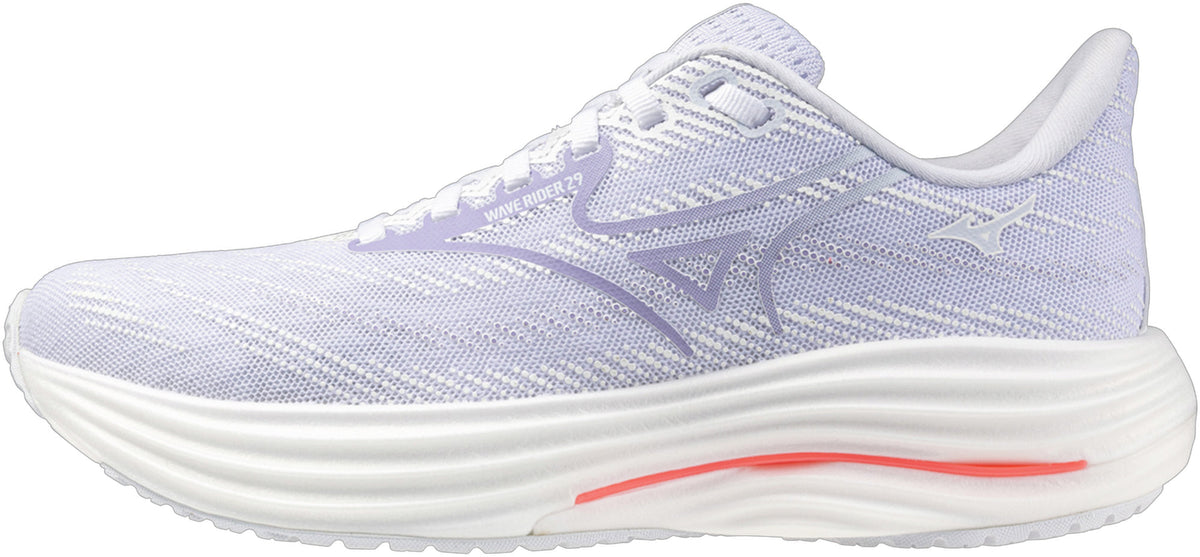 Mizuno Wave Rider 29 Womens Running Shoes - Blue