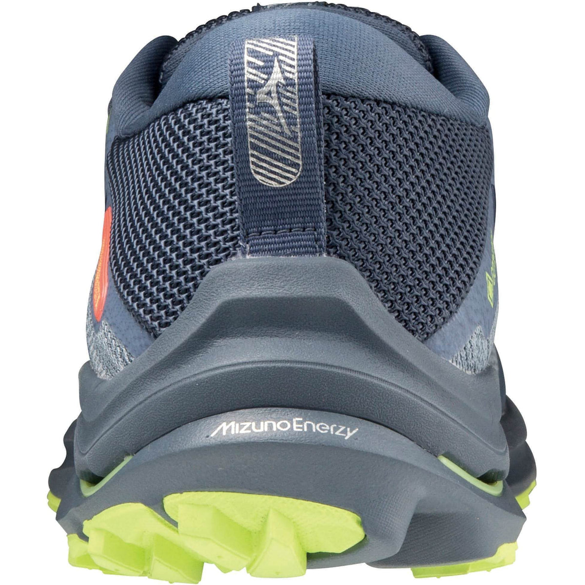 Mizuno Wave Rider GORE-TEX Womens Running Shoes - Blue