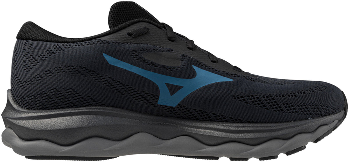 Mizuno Wave Serene GORE-TEX Mens Running Shoes - Black
