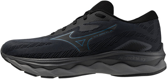 Mizuno Wave Serene GORE-TEX Mens Running Shoes - Black