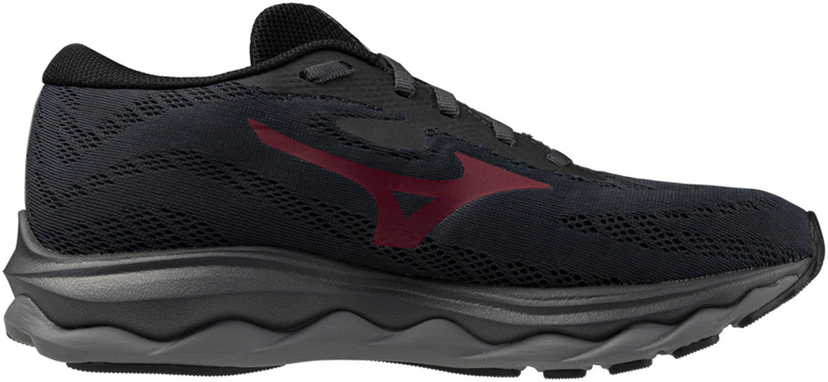 Mizuno Wave Serene GORE-TEX Womens Running Shoes - Black