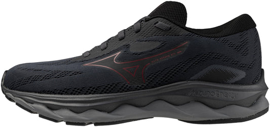 Mizuno Wave Serene GORE-TEX Womens Running Shoes - Black