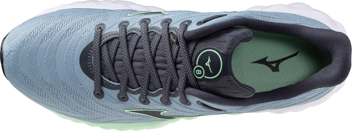 Mizuno Wave Sky 8 Mens Running Shoes - Blue