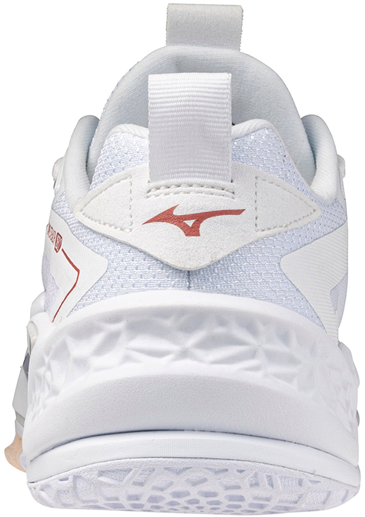 Mizuno Wave Stealth Neo 2 Womens Netball Shoes - White