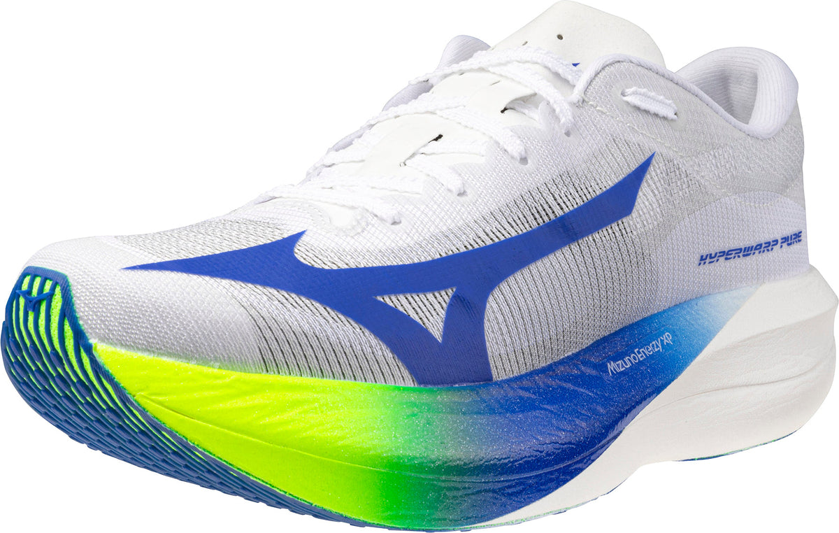 Mizuno Hyperwarp Pure Running Shoes - White