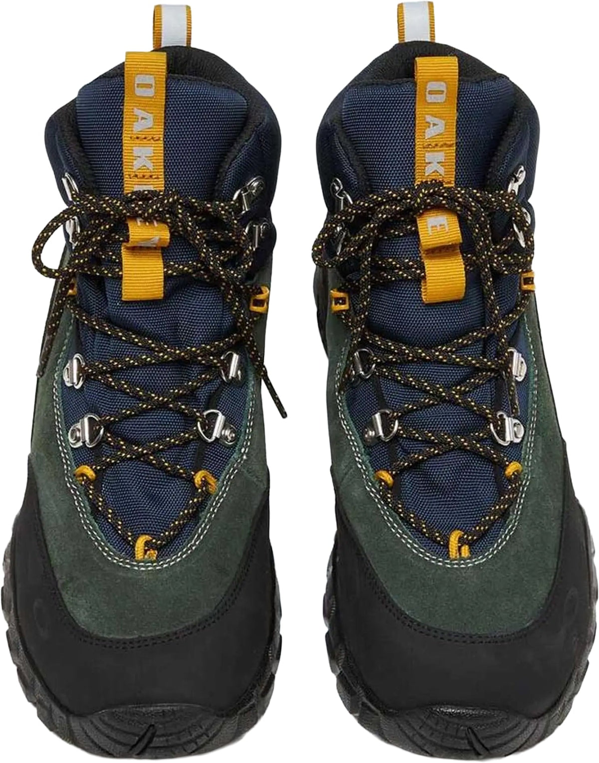 Oakley Vertex Waterproof Mens Walking Boots - Green
