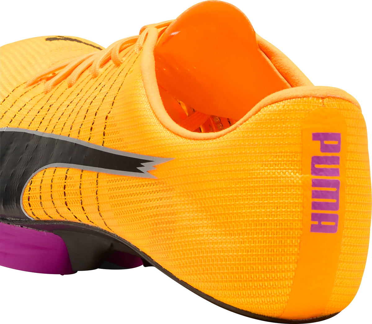 Puma Berserker Nitro Elite 2 Mens Running Spikes - Orange