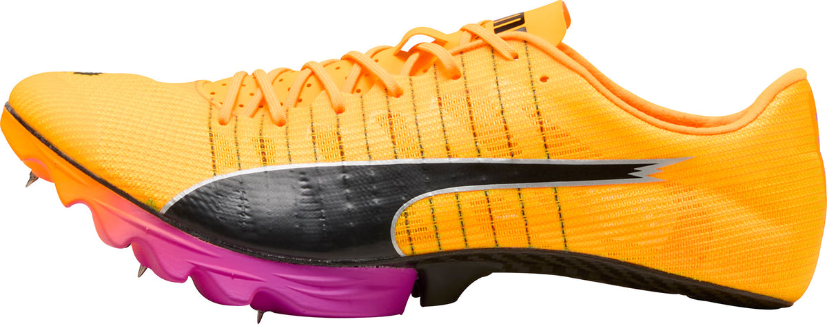 Puma Berserker Nitro Elite 2 Mens Running Spikes - Orange