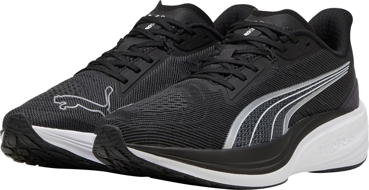 Puma Darter Pro Mens Running Shoes - Black