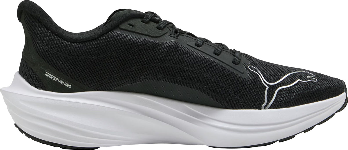 Puma Darter Pro Mens Running Shoes - Black