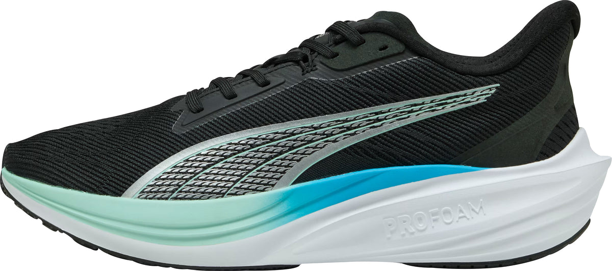 Puma Darter Pro Mens Running Shoes - Black
