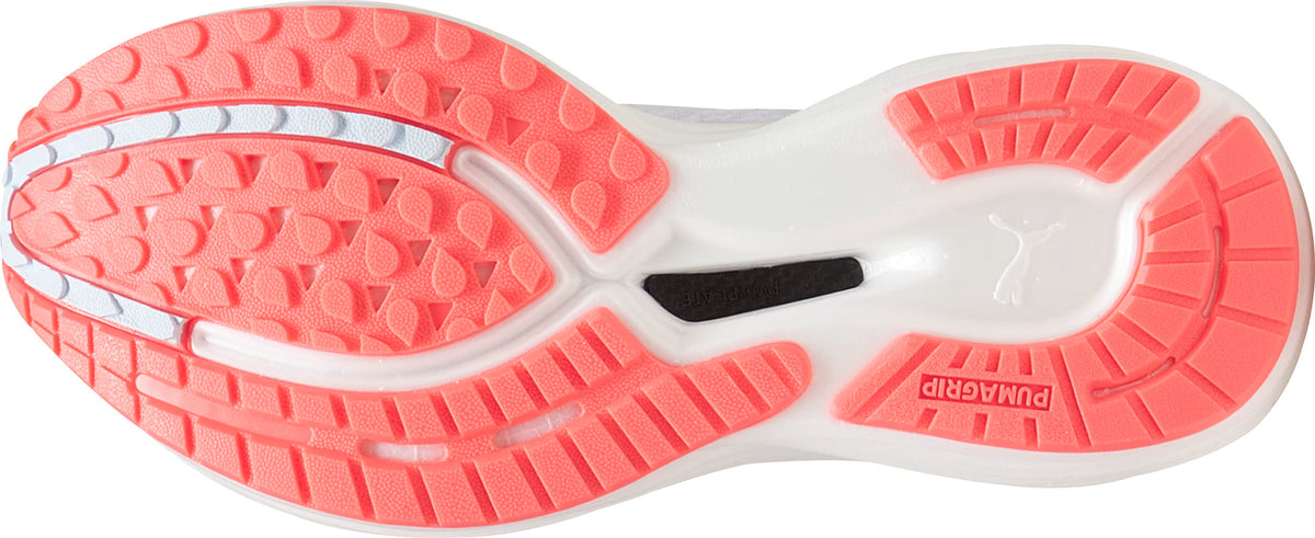 Puma Deviate Nitro 2 Womens Running Shoes - White