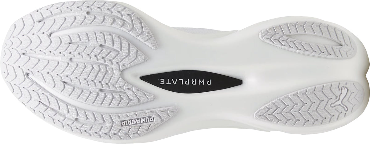 Puma Deviate Nitro 3 Mens Running Shoes - White