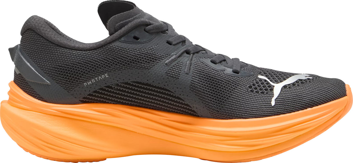 Puma Deviate Nitro 3 Mens Running Shoes - Grey