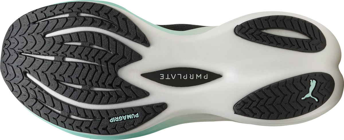 Puma Deviate Nitro 3 Womens Running Shoes - Black