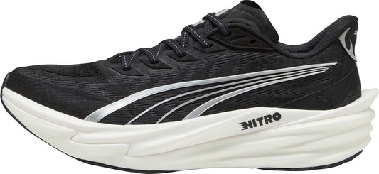 Puma Deviate Nitro 4 Mens Running Shoes - Black