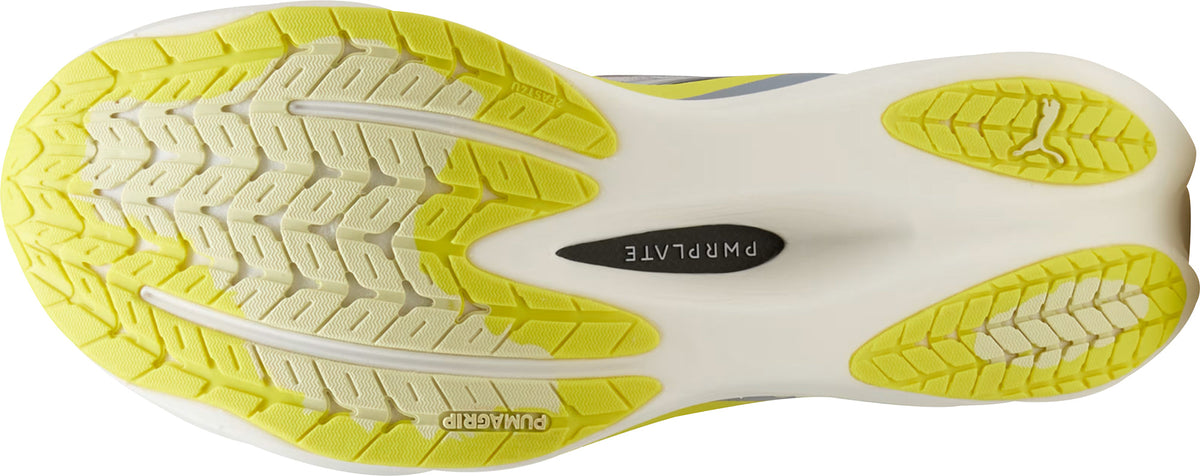 Puma Deviate Nitro 4 Mens Running Shoes - Grey
