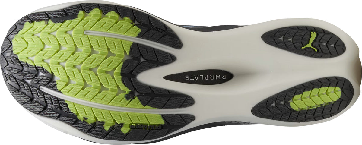 Puma Deviate Nitro 4 Mens Running Shoes - Blue