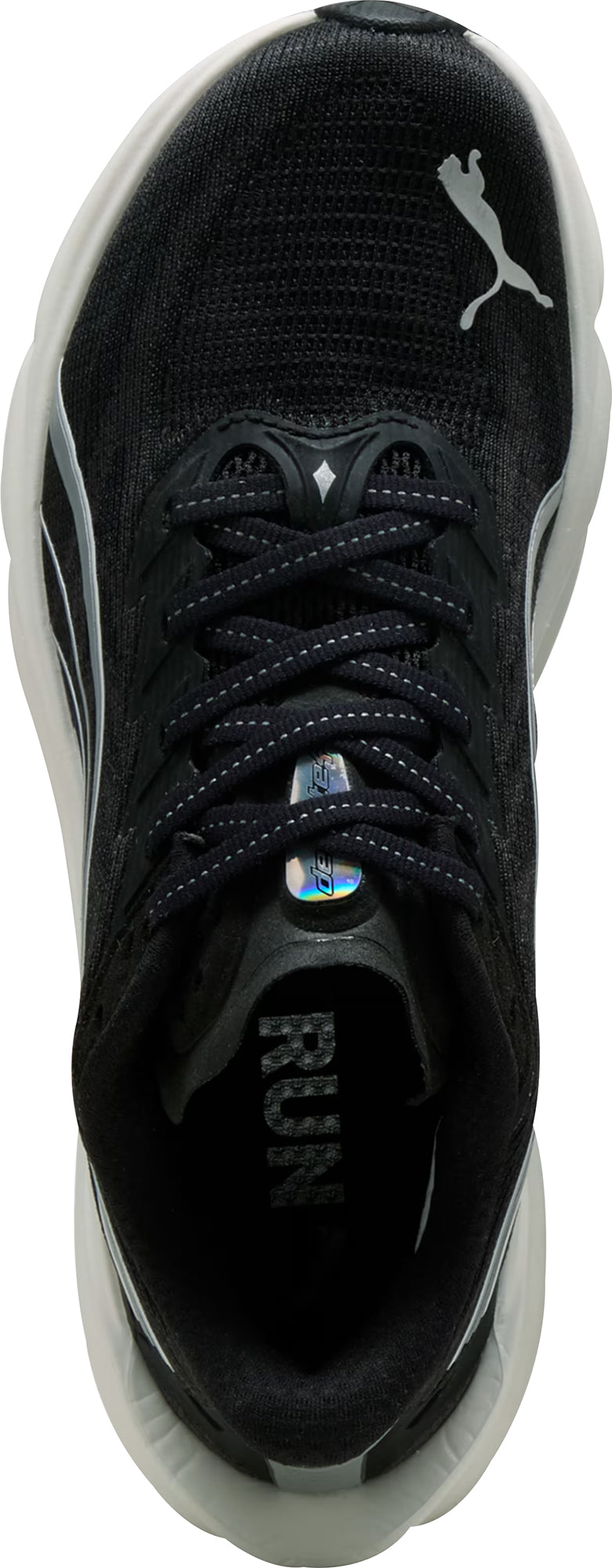 Puma Deviate Nitro 4 Womens Running Shoes - Black