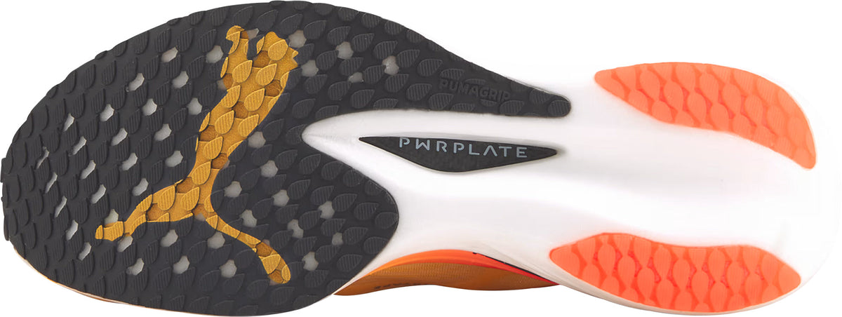 Puma Deviate Nitro Elite 2 Mens Running Shoes - Orange