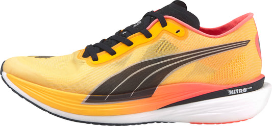 Puma Deviate Nitro Elite 2 Mens Running Shoes - Orange