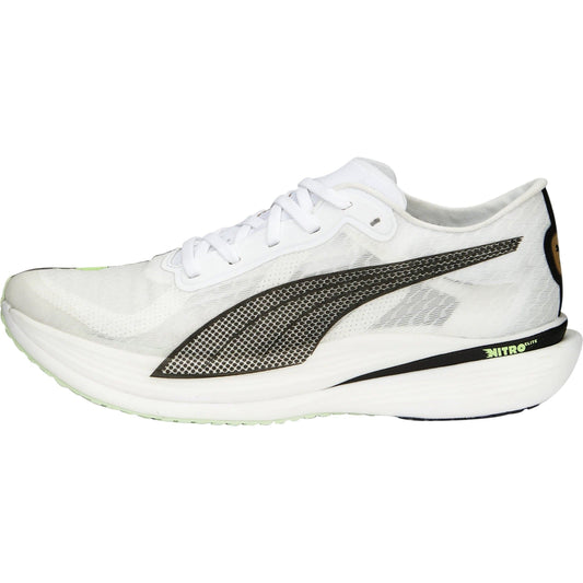 Puma Deviate Nitro Elite 2 Mens Running Shoes - White