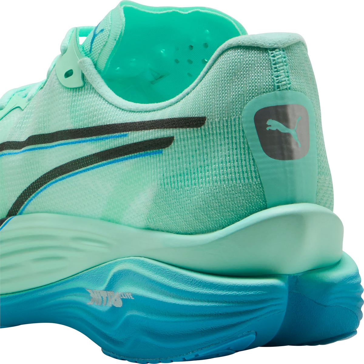 Puma Deviate Nitro Elite 3 Mens Running Shoes - Green