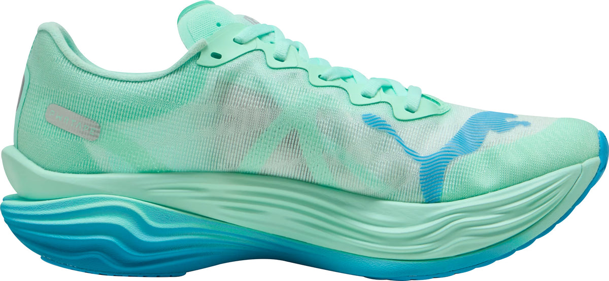 Puma Deviate Nitro Elite 3 Mens Running Shoes - Green