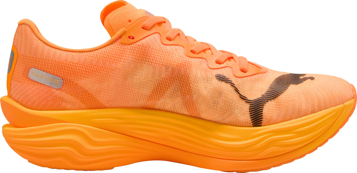 Puma Deviate Nitro Elite 3 Mens Running Shoes - Orange