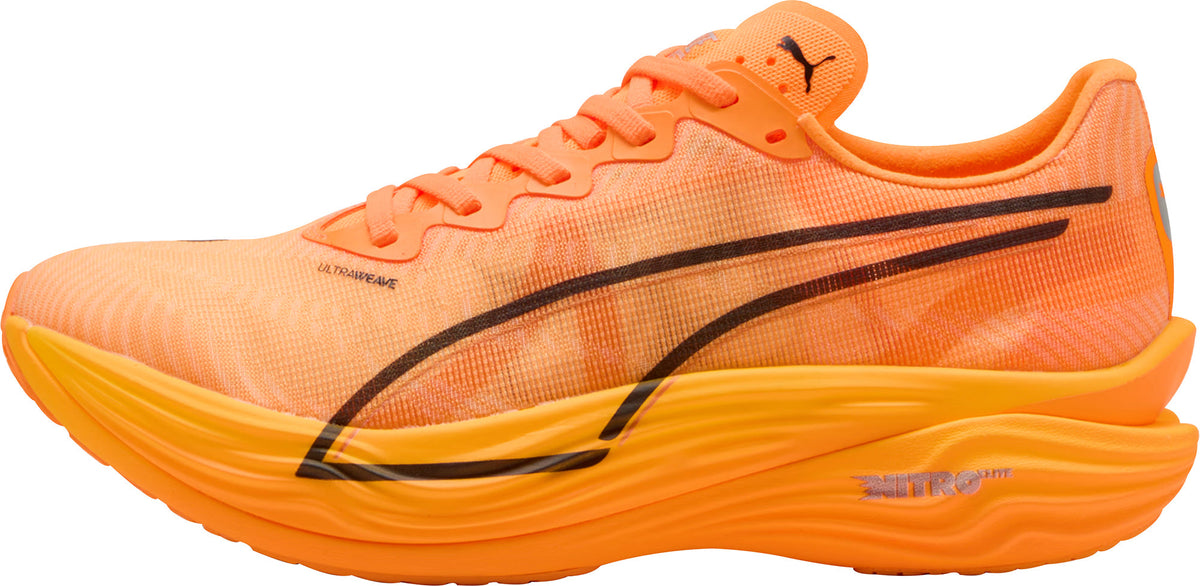Puma Deviate Nitro Elite 3 Mens Running Shoes - Orange