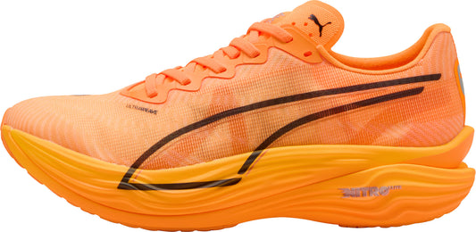 Puma Deviate Nitro Elite 3 Mens Running Shoes - Orange