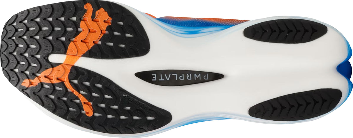 Puma Deviate Nitro Elite 3 Mens Running Shoes - White