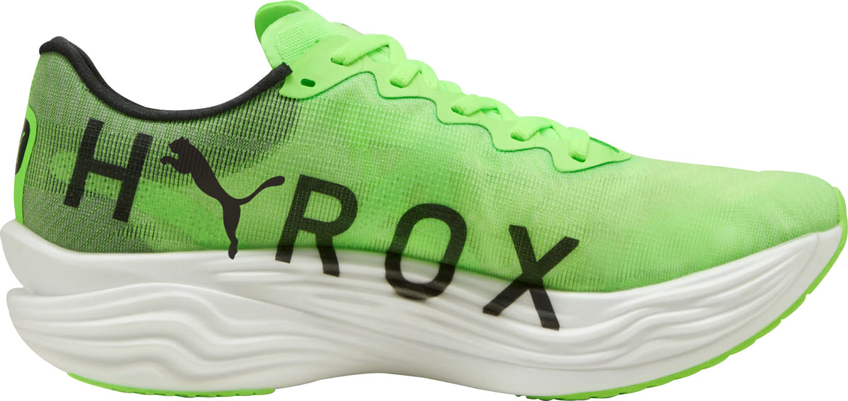 Puma Deviate Nitro Elite 3 HYROX Womens Running Shoes - Green