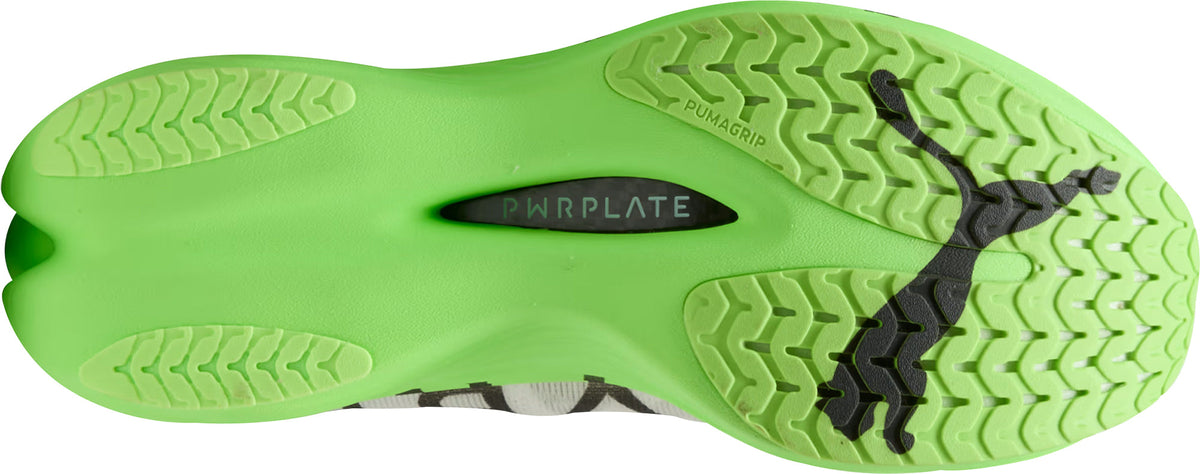 Puma Deviate Nitro Elite 3 HYROX Womens Running Shoes - Green