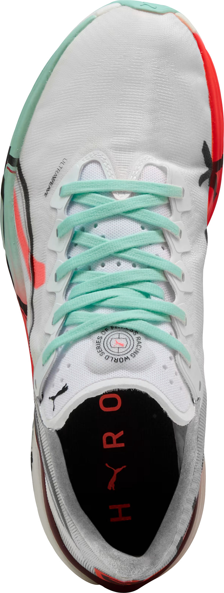 Puma Deviate Nitro Elite 3 HYROX Womens Running Shoes - White