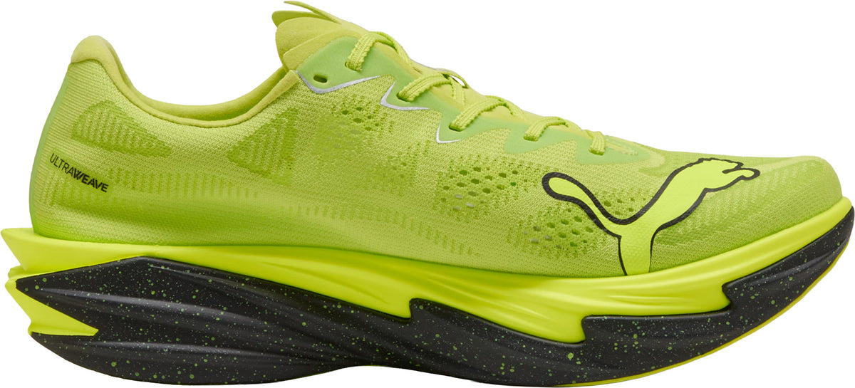 Puma Deviate Nitro Elite 4 Mens Running Shoes - Green