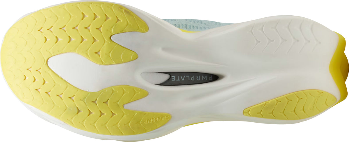 Puma Deviate Nitro Elite 4 Womens Running Shoes - Green
