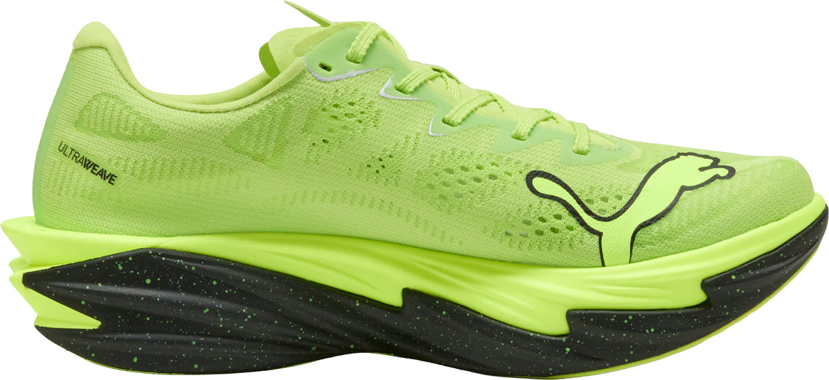 Puma Deviate Nitro Elite 4 Womens Running Shoes - Green