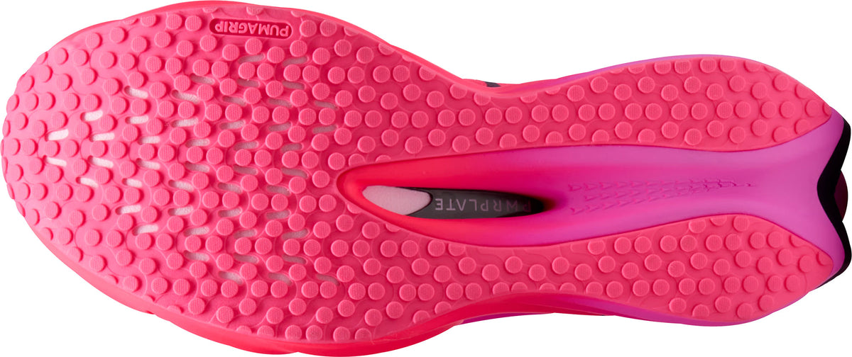 Puma Deviate HYROX Elite Womens Running Shoes - Pink