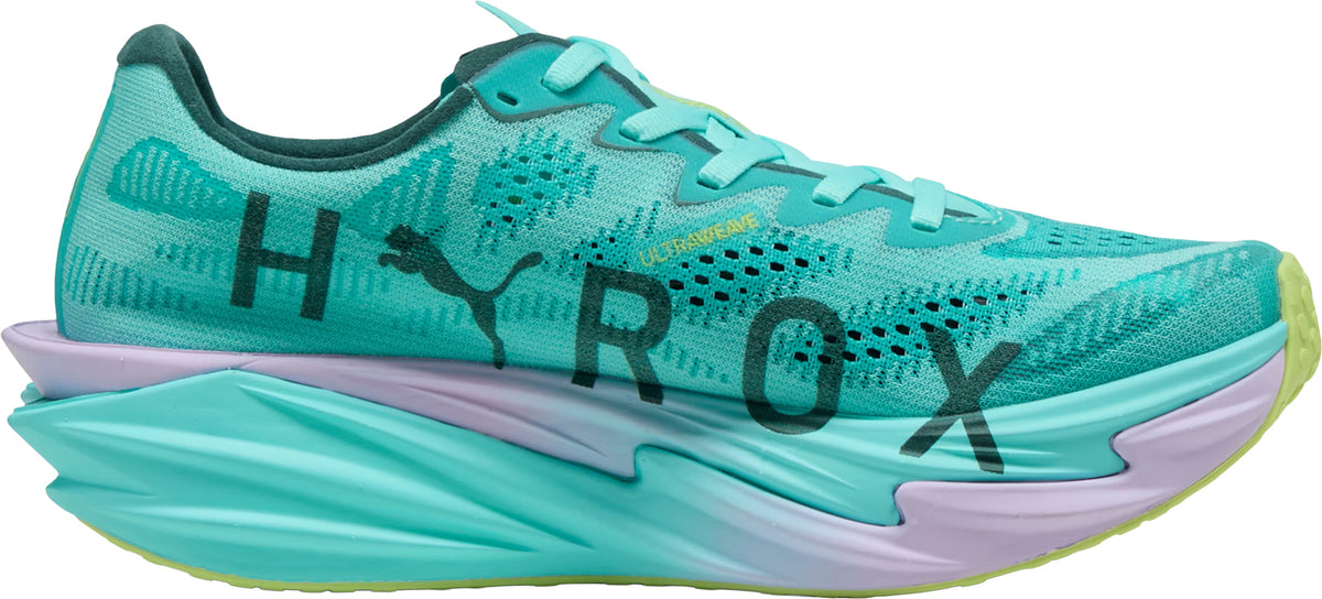 Puma Deviate HYROX Elite Womens Running Shoes - Green