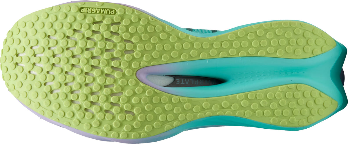 Puma Deviate HYROX Elite Womens Running Shoes - Green