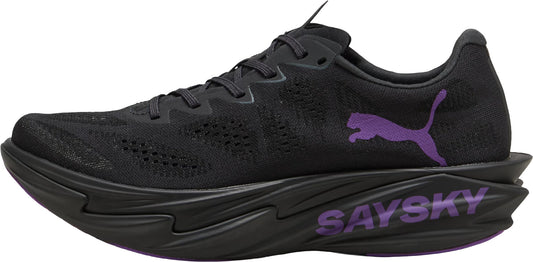 Puma Deviate Nitro Elite 4 SAYSKY Womens Running Shoes - Grey