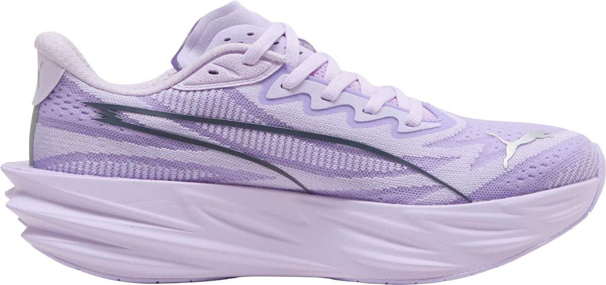 Puma Deviate Pure Nitro Womens Running Shoes - Purple