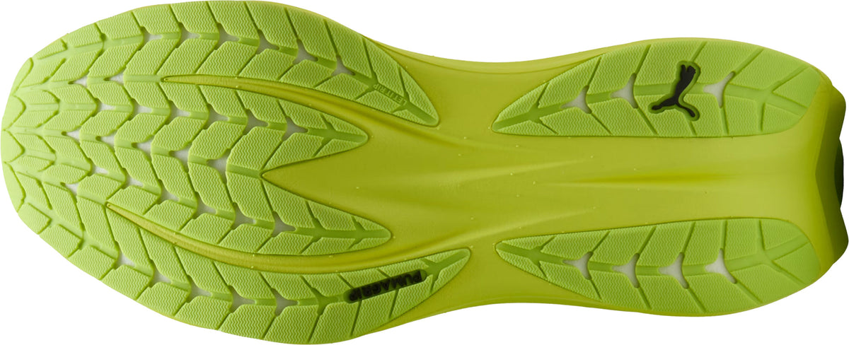 Puma Deviate Pure Nitro Womens Running Shoes - Green